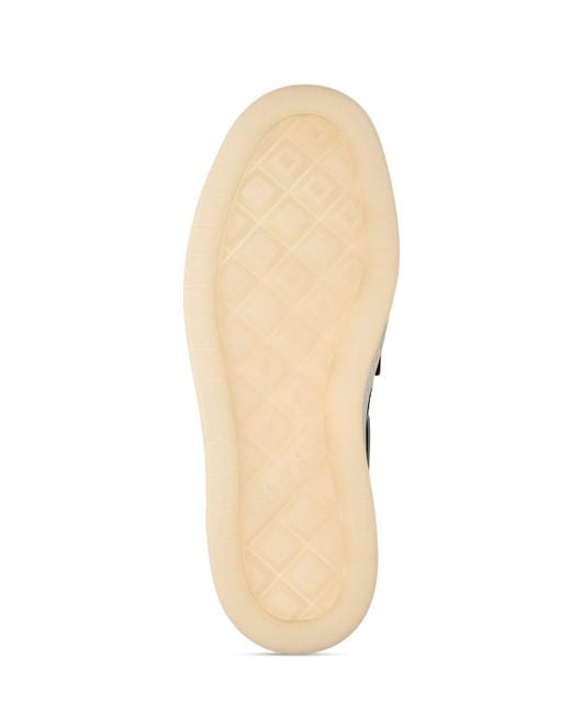 Amiri Multicolor Ma Tassle Leather Loafers for men