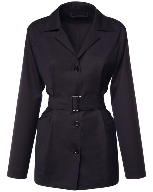 max mara pure wool coat