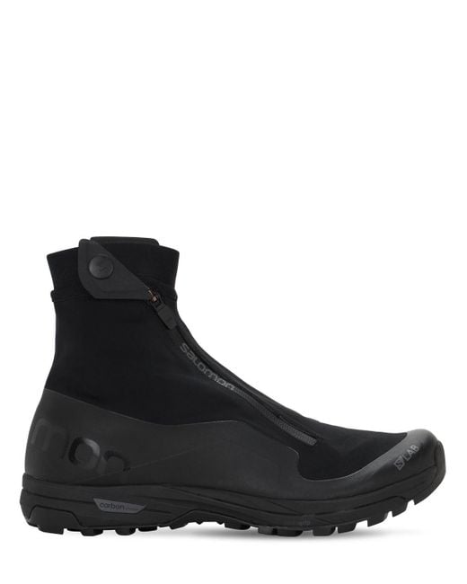 Salomon Black Limited Edition Xa-alpine 2 Adv Sneakers for men