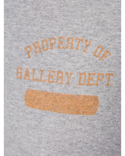 GALLERY DEPT. Gd Property Sweatpants in Gray for Men | Lyst
