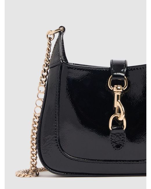 Gucci Black Mini Jackie Notte Shoulder Bag