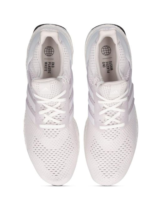 Adidas Originals White Ultraboost 1.0 Sneakers for men