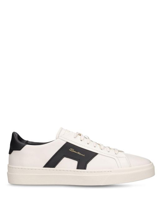 Sneakers santoni uomo hotsell
