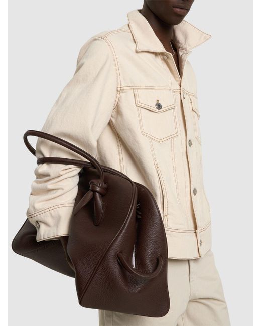 メンズ Jacquemus Le Grand Turismo トートバッグ Brown