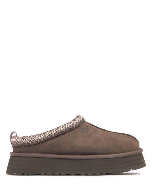 Donna Mocassini Platform Tazz di Ugg in Brown