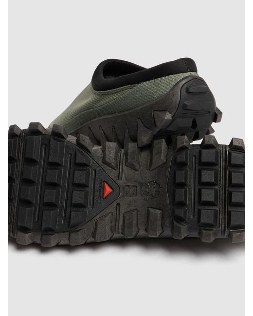 Homme Sneakers Snowclog Salomon pour homme en coloris Green