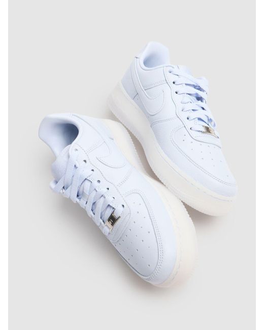 Nike White Nocta Air Force 1 Low Sneakers