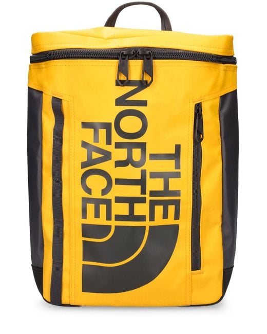 The North Face Base Camp Fuse Box Mini in Yellow | Lyst