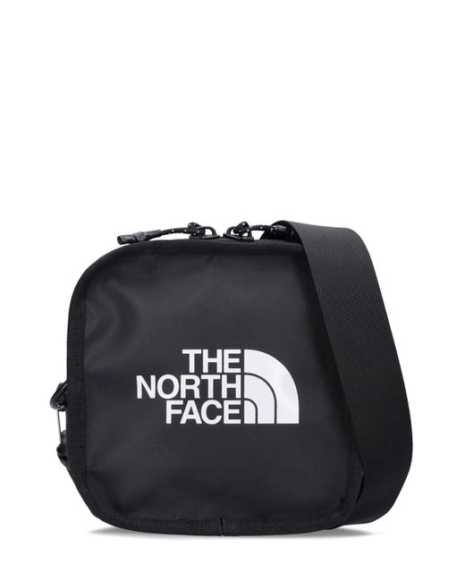 The North Face Black Explore Bardu Ii Crossbody Bag for men