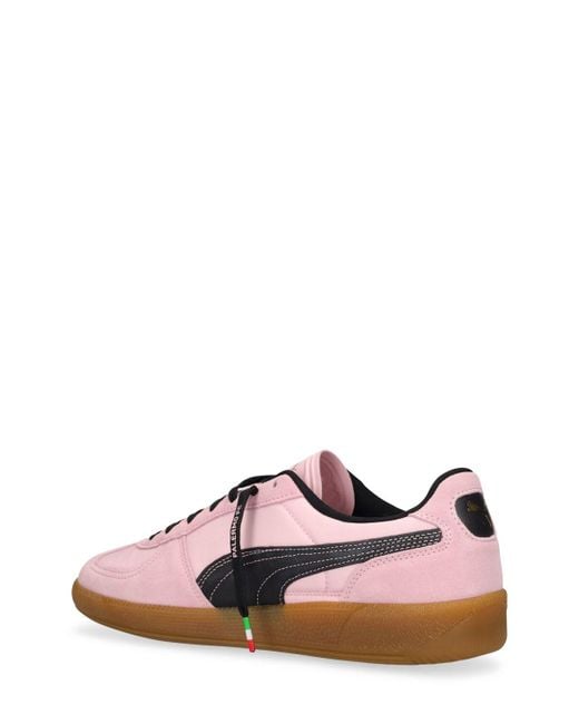 Sneakers palermo f.c. PUMA de hombre de color Pink