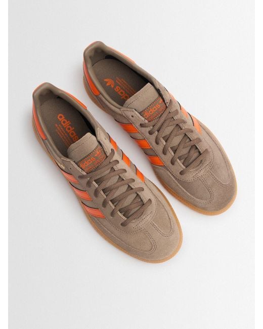 Adidas Originals Brown Damen Sneakers "Handball Spezial"