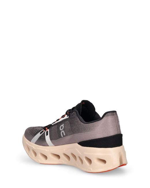 On Shoes Brown Cloudeclipse Sneakers