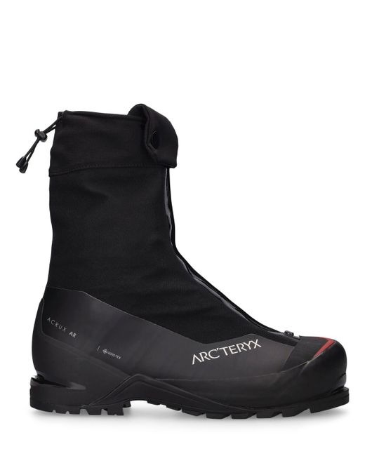 Arc'teryx Acrux Lt Gtx Trail Boots in Black for Men Lyst UK