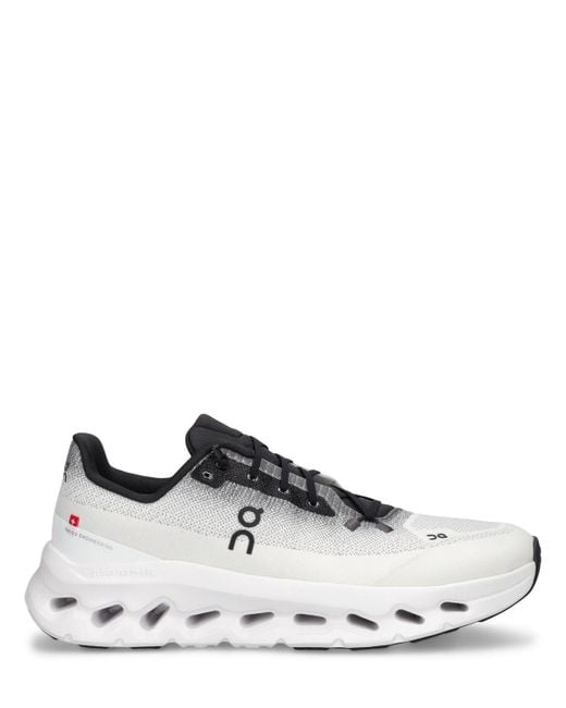 Sneakers cloudtilt On Shoes de hombre de color White