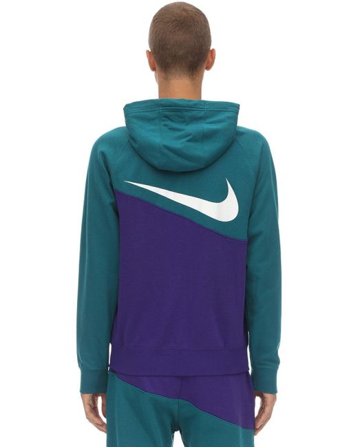 nike b nsw hbr hoodie fz ft stmt sweat-shirt garçon nike b nsw hbr hoodie fz ft stmt sweat-shirt garçon
