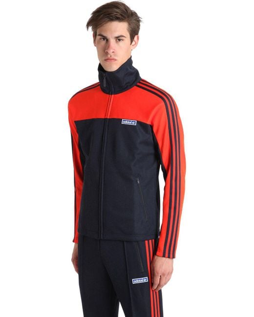 adidas Originals Og Two Tone Tracksuit for Men | Lyst