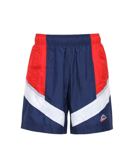 nike nylon short