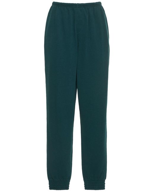 Pantalones De Rizo Francés de Reebok de color Verde | Lyst