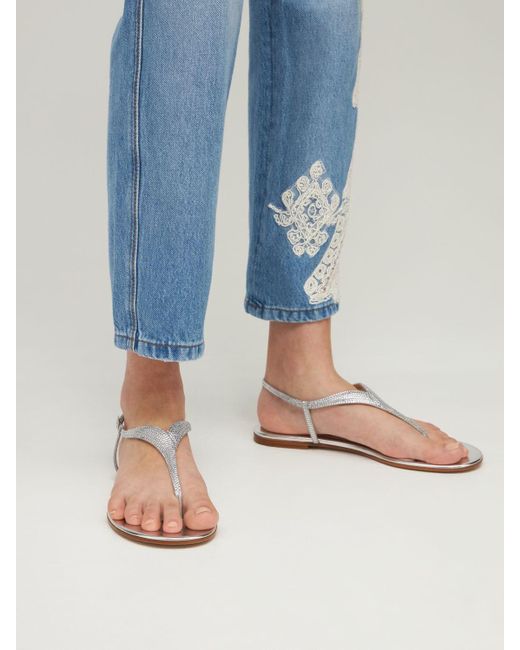 gianvito rossi thong heels