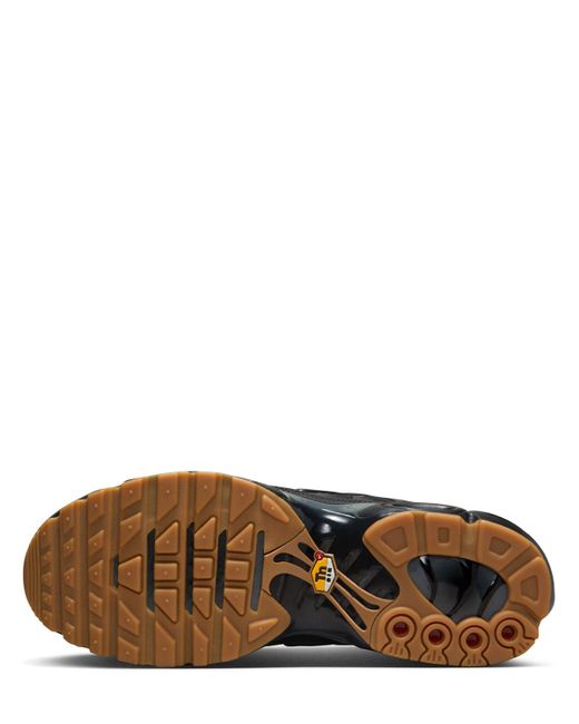 Uomo Sneakers Air Max Plus di Nike in Black da Uomo