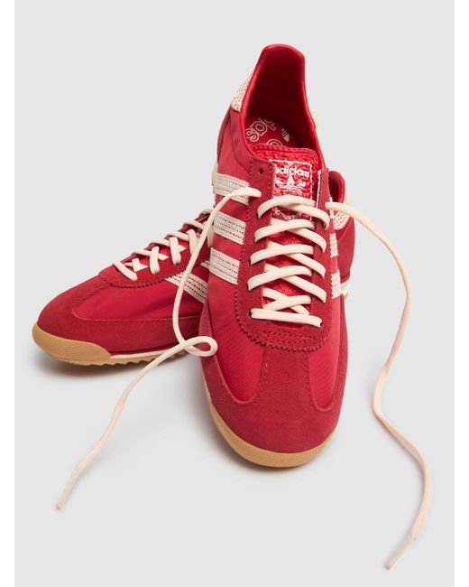 Adidas Originals Sl 72 Og スニーカー Red