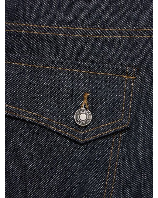 Jeans de denim de algodón Jaded London de hombre de color Blue
