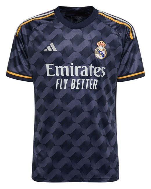 Adidas Originals Trikot "real Madrid" in Blue für Herren