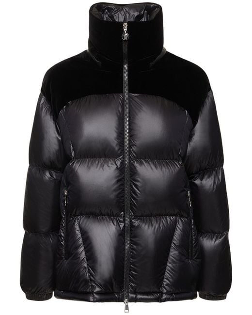 Moncler chouette black hotsell