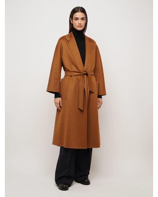 Manteau cachemire max mara sale