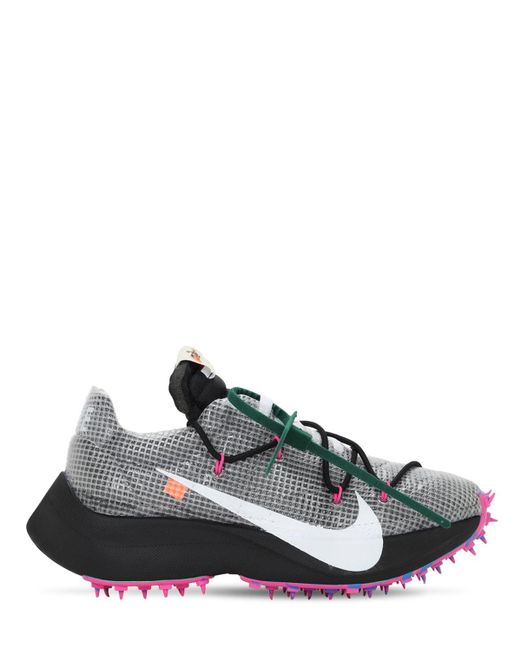 nike black off white
