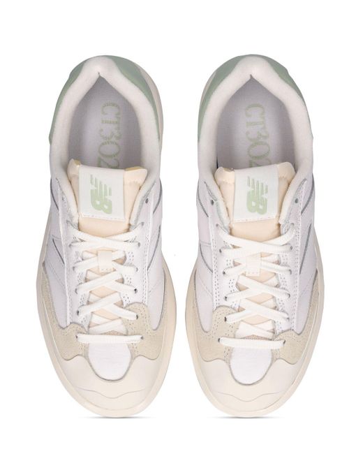 Donna Sneakers Ct302 di New Balance in White
