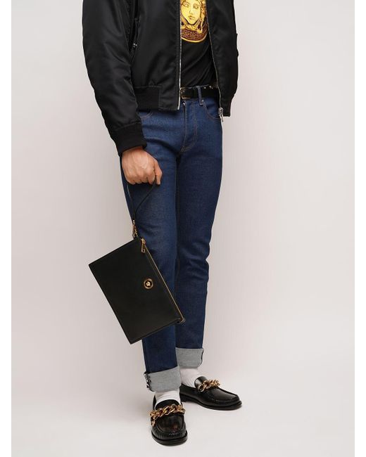 versace pochette homme