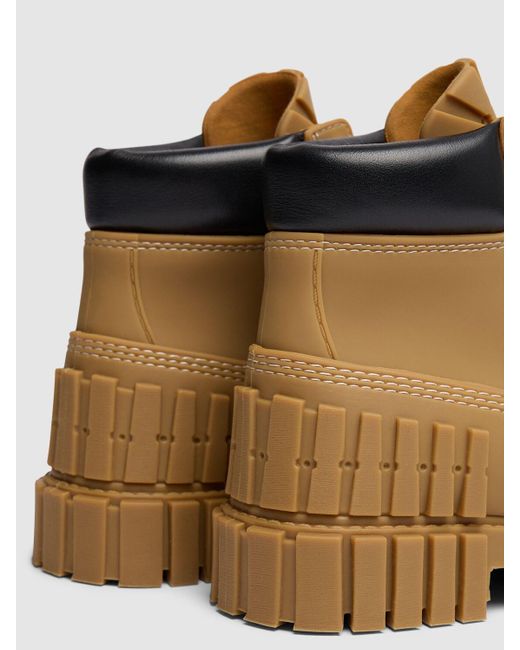 MSCHF Brown 2x4 Boots for men