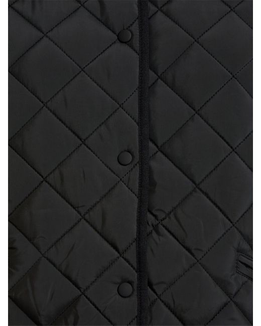 Totême  Black Gesteppte