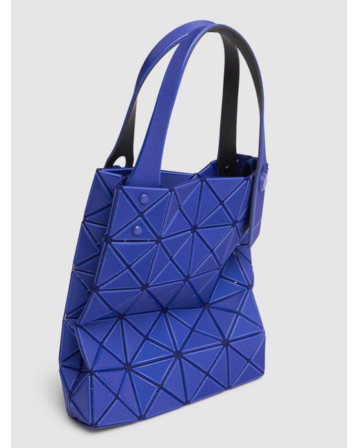 Bao Bao Issey Miyake Blue Prism Plus Top Handle Bag