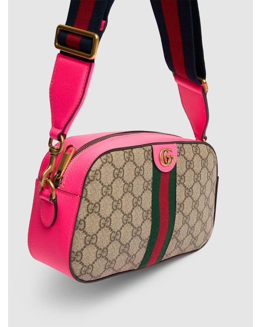 Gucci Small Ophidia Gg クロスボディバッグ Multicolor