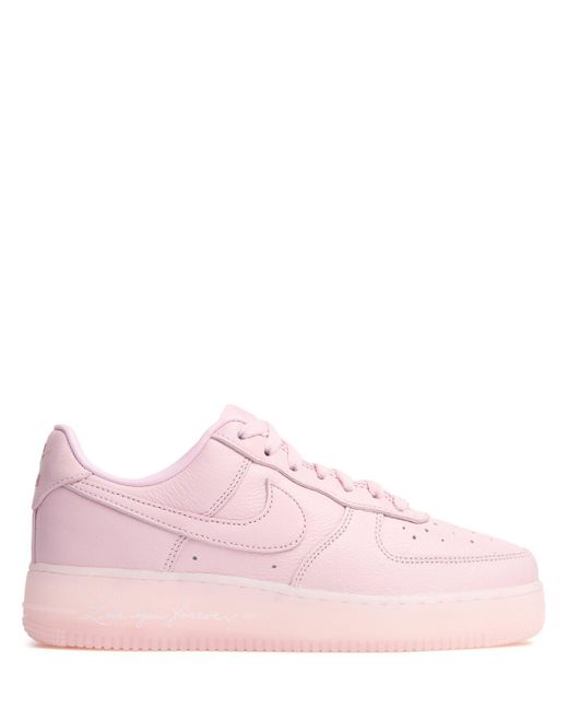 Mujer Sneakers Nocta Air Force 1 Low Nike de color Pink