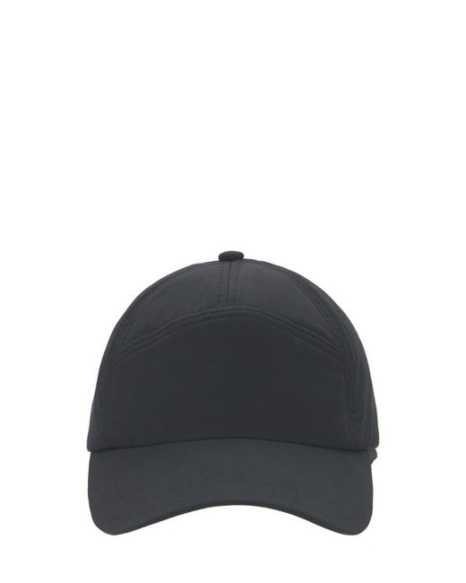 Bogner Black Benjo Hat W/neck Cover