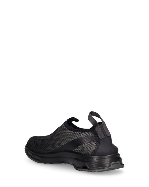 Salomon Black Rx Moc 3.0 Sneakers