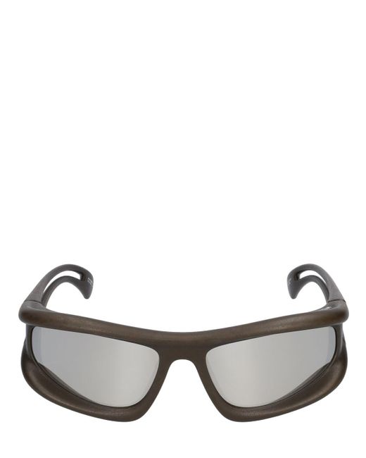 Mykita Gray Marfa 032c Sunglasses