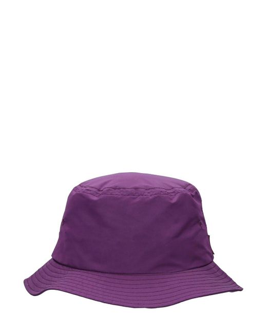 Gramicci Shell Bucket Hat in Purple for 