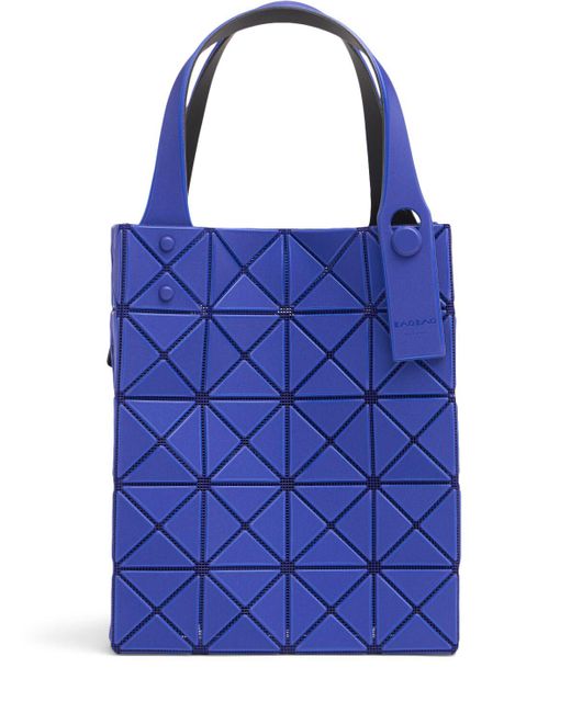 Bao Bao Issey Miyake Blue Prism Plus Top Handle Bag