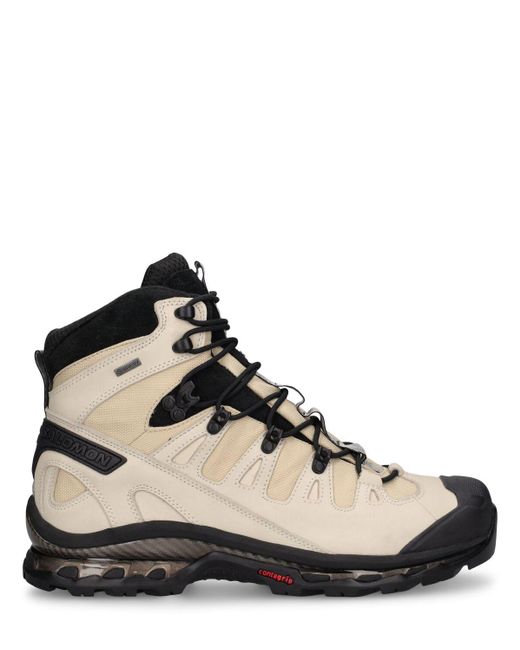 Salomon Quest Gore-tex Advanced Boots in Black for Men | Lyst Canada