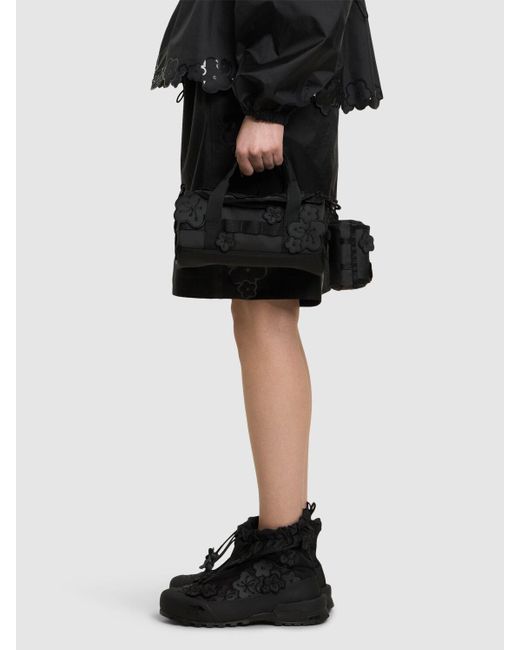 The North Face Cecilie Bahnsen Glenclyffe Boots in Black | Lyst