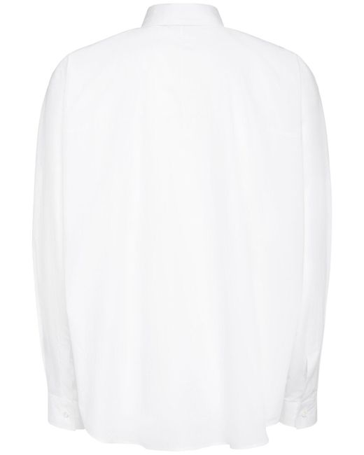 Uomo Camicia di DSquared² in White da Uomo