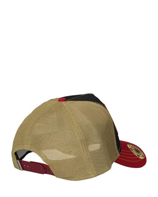 Goorin Bros Carte Blanche Trucker Hat in Red for Men Lyst