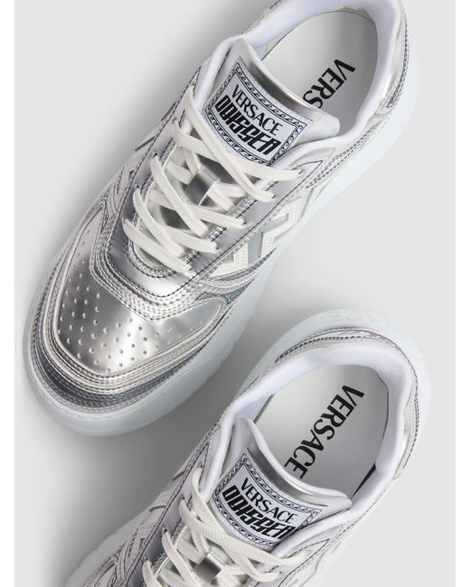 Versace Sneakers "odissea" in White für Herren