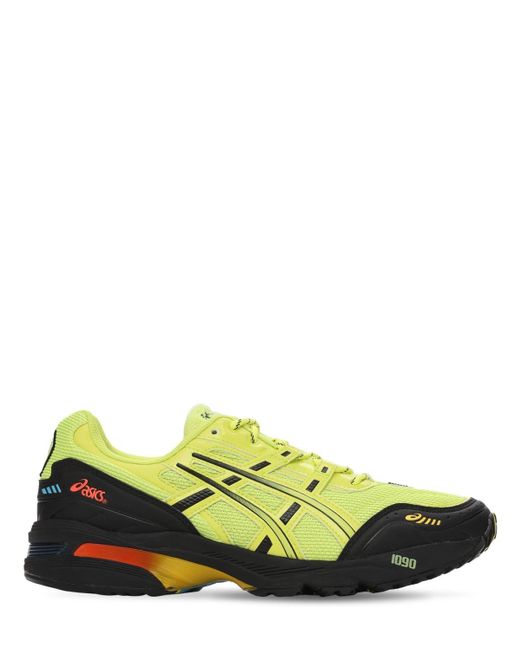 asics multicolor sneakers