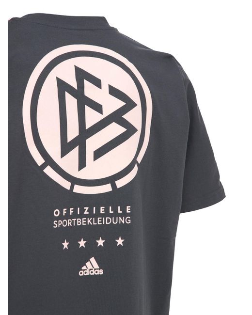 adidas Originals Baumwolle Baumwolljersey-t-shirt "dfb Ssp" für Herren |  Lyst CH
