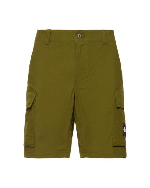 The North Face Green Nse Cargo Pants for men